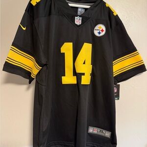 Nike NFL Pittsburgh Steelers GEORGE PICKENS Jersey